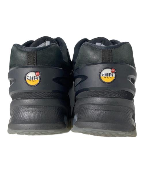 NIKE（ナイキ）NIKE (ナイキ) AIR MAX DN8 LTHR ローカットスニーカー ブラック サイズ:28の古着・服飾アイテム