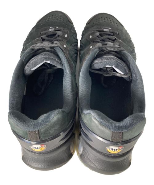 NIKE（ナイキ）NIKE (ナイキ) AIR MAX DN8 LTHR ローカットスニーカー ブラック サイズ:28の古着・服飾アイテム