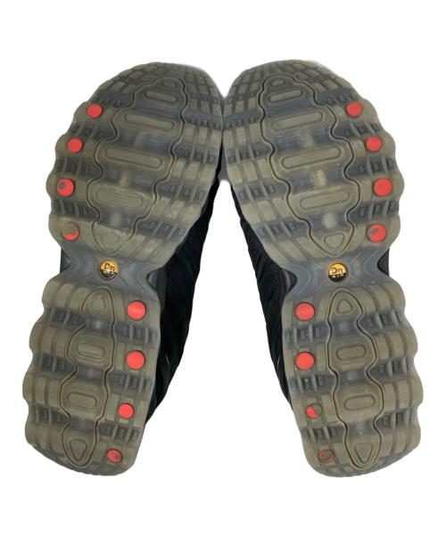 NIKE（ナイキ）NIKE (ナイキ) AIR MAX DN8 LTHR ローカットスニーカー ブラック サイズ:28の古着・服飾アイテム