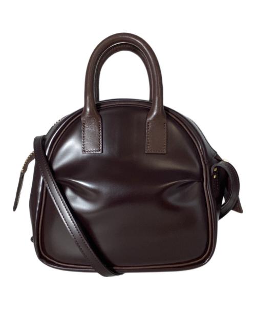 PIENI（ピエ二）PIENI (ピエ二) Spick and Span (スピック＆スパン) 別注BOSTON with strap 2WAYバッグの古着・服飾アイテム