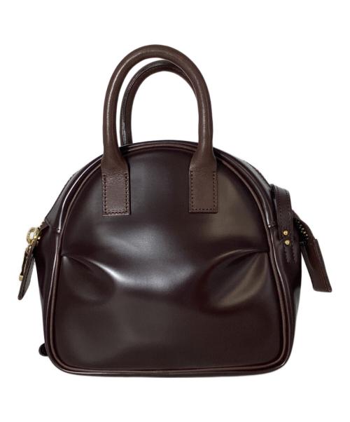 PIENI（ピエ二）PIENI (ピエ二) Spick and Span (スピック＆スパン) 別注BOSTON with strap 2WAYバッグの古着・服飾アイテム