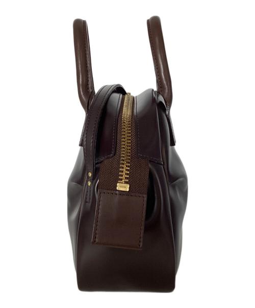 PIENI（ピエ二）PIENI (ピエ二) Spick and Span (スピック＆スパン) 別注BOSTON with strap 2WAYバッグの古着・服飾アイテム