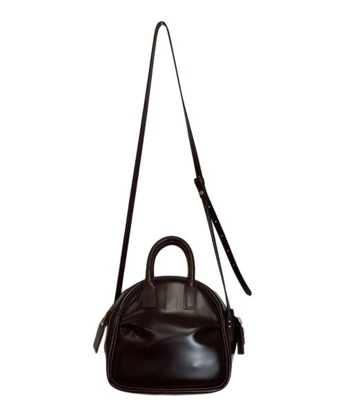 PIENI（ピエ二）PIENI (ピエ二) Spick and Span (スピック＆スパン) 別注BOSTON with strap 2WAYバッグの古着・服飾アイテム