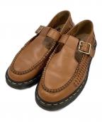 Dr.Martensドクターマーチン）の古着「ADRIAN T BAR」｜ブラウン