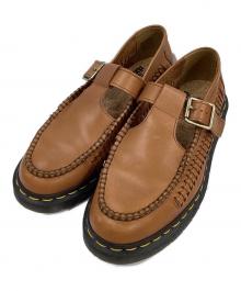 Dr.Martens（ドクターマーチン）の古着「ADRIAN T BAR」｜ブラウン