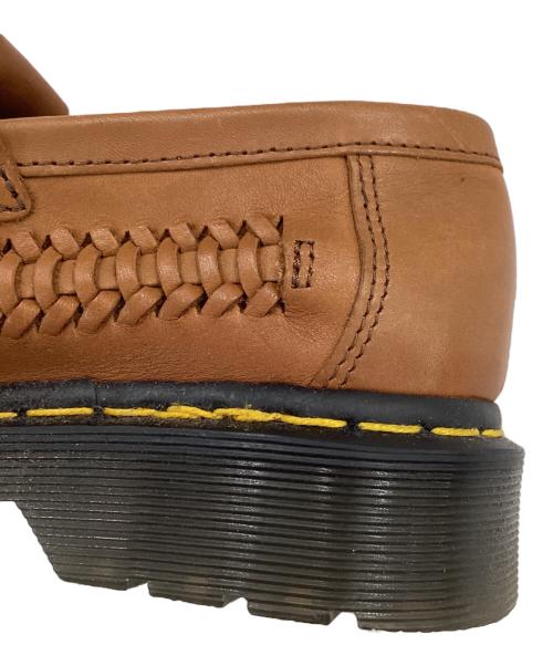 Dr.Martens（ドクターマーチン）Dr.Martens (ドクターマーチン) ADRIAN T BAR ブラウン サイズ:US8の古着・服飾アイテム