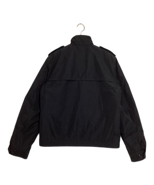 BURBERRY（バーバリー）BURBERRY (バーバリー) 中綿ジャケット ブラック サイズ:Lの古着・服飾アイテム
