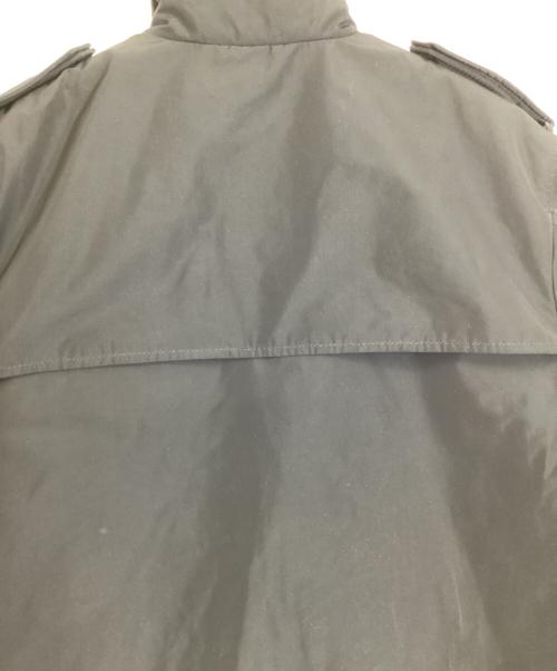 BURBERRY（バーバリー）BURBERRY (バーバリー) 中綿ジャケット ブラック サイズ:Lの古着・服飾アイテム