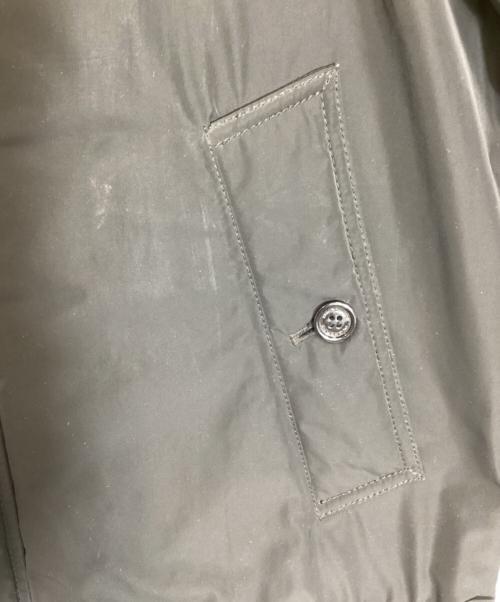 BURBERRY（バーバリー）BURBERRY (バーバリー) 中綿ジャケット ブラック サイズ:Lの古着・服飾アイテム