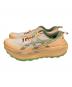 asics (アシックス) ローカットスニーカー オレンジ サイズ:US9.5：11000円