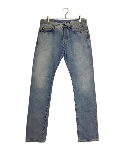 Saint Laurent Paris（サンローランパリ）Saint Laurent Paris (サンローランパリ) 17ssスキニーデニムパンツ インディゴ サイズ:32の古着・服飾アイテム