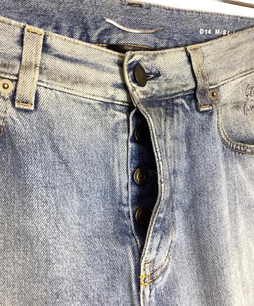 Saint Laurent Paris（サンローランパリ）Saint Laurent Paris (サンローランパリ) 17ssスキニーデニムパンツ インディゴ サイズ:32の古着・服飾アイテム
