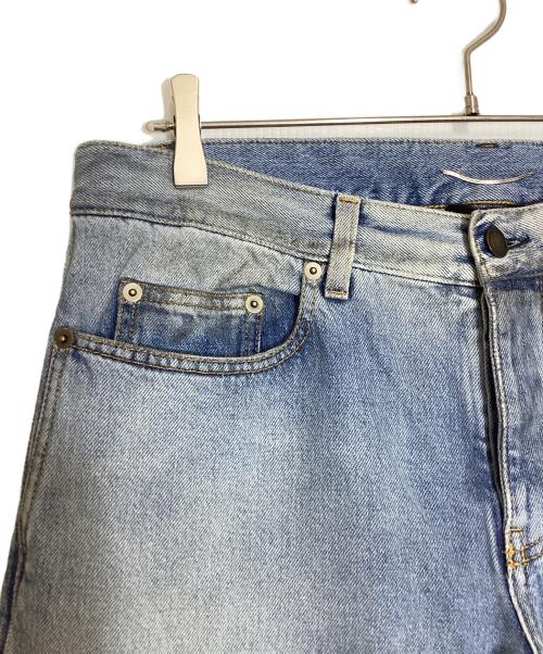 Saint Laurent Paris（サンローランパリ）Saint Laurent Paris (サンローランパリ) 17ssスキニーデニムパンツ インディゴ サイズ:32の古着・服飾アイテム