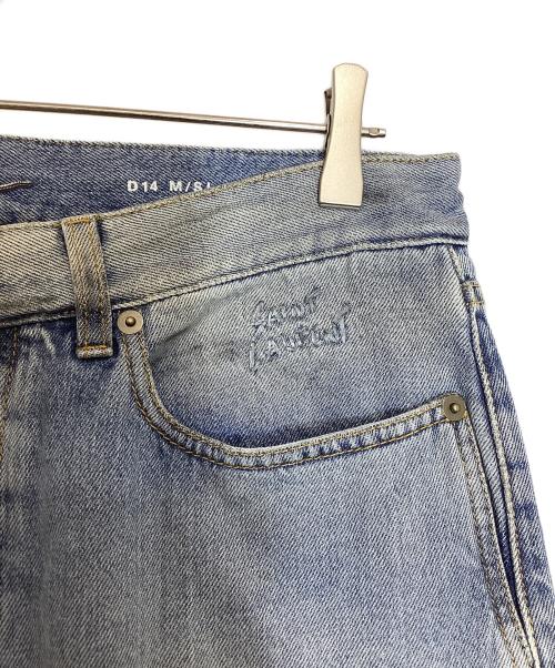 Saint Laurent Paris（サンローランパリ）Saint Laurent Paris (サンローランパリ) 17ssスキニーデニムパンツ インディゴ サイズ:32の古着・服飾アイテム