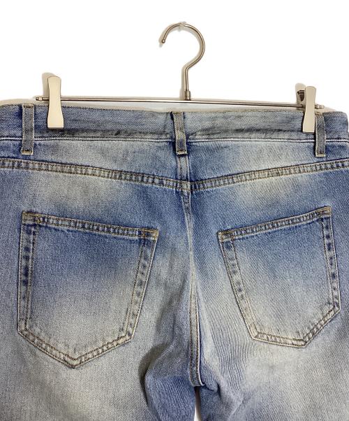 Saint Laurent Paris（サンローランパリ）Saint Laurent Paris (サンローランパリ) 17ssスキニーデニムパンツ インディゴ サイズ:32の古着・服飾アイテム