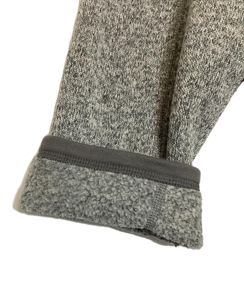Patagonia（パタゴニア）Patagonia (パタゴニア) ベター・セーター・ジャケット グレー サイズ:Lの古着・服飾アイテム