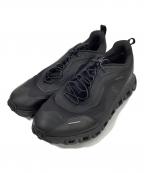 onオン）の古着「Cloud 6 Geo Waterproof ローカットスニーカー」｜ブラック