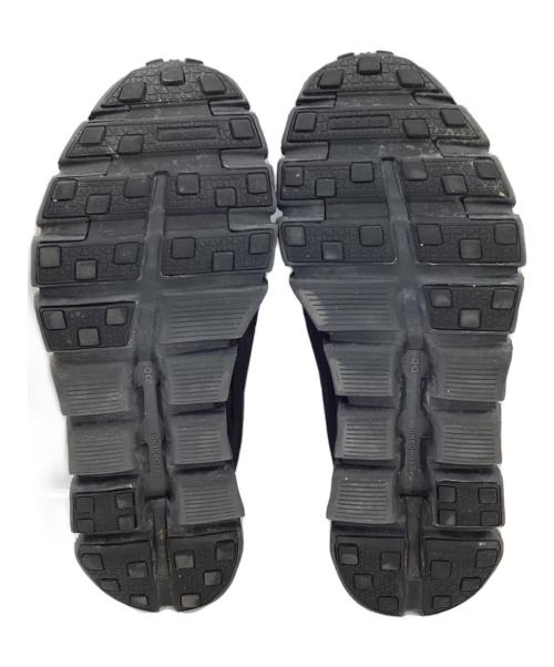 on（オン）On (オン) Cloud 6 Geo Waterproof ローカットスニーカー ブラック サイズ:US10の古着・服飾アイテム