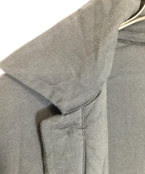 AURALEE（オーラリー）AURALEE (オーラリー) DOUBLE CLOTH PUFFER BLOUSONダブル クロス パファー ブルゾン グレー サイズ:3の古着・服飾アイテム