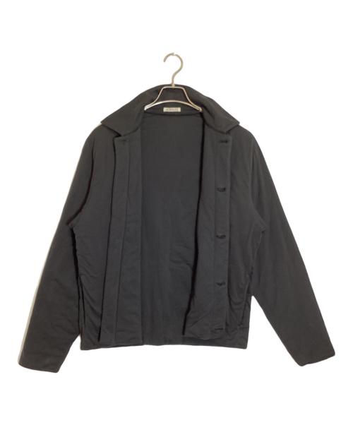 AURALEE（オーラリー）AURALEE (オーラリー) DOUBLE CLOTH PUFFER BLOUSONダブル クロス パファー ブルゾン グレー サイズ:3の古着・服飾アイテム