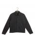AURALEE（オーラリー）の古着「DOUBLE CLOTH PUFFER BLOUSONダブル クロス パファー ブルゾン」｜グレー