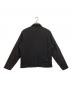 AURALEE (オーラリー) DOUBLE CLOTH PUFFER BLOUSONダブル クロス パファー ブルゾン グレー サイズ:3：15000円