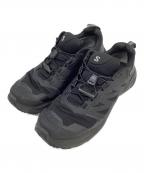 SALOMONサロモン）の古着「X-ADVENTURE GORE-TEX W」｜ブラック