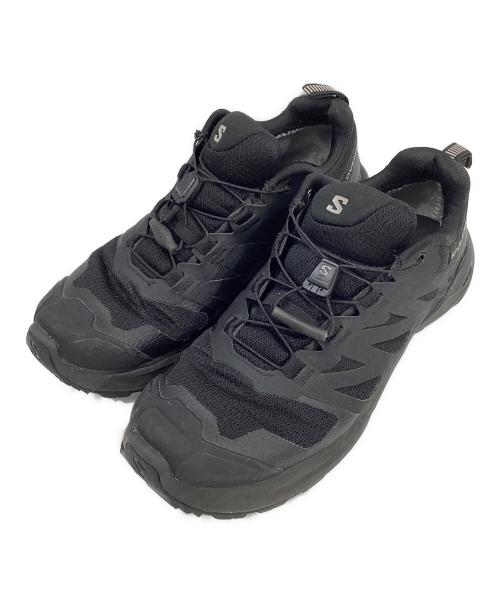 SALOMON（サロモン）SALOMON (サロモン) X-ADVENTURE GORE-TEX W ブラック サイズ:US7の古着・服飾アイテム