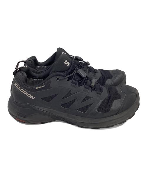 SALOMON（サロモン）SALOMON (サロモン) X-ADVENTURE GORE-TEX W ブラック サイズ:US7の古着・服飾アイテム