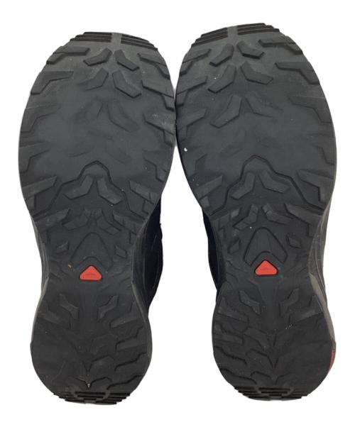 SALOMON（サロモン）SALOMON (サロモン) X-ADVENTURE GORE-TEX W ブラック サイズ:US7の古着・服飾アイテム