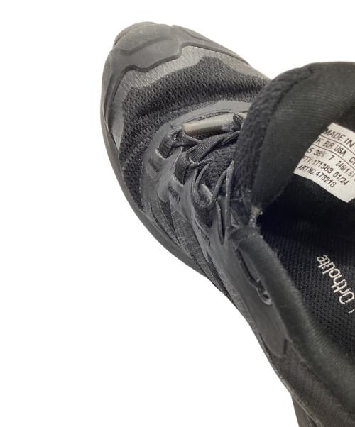 SALOMON（サロモン）SALOMON (サロモン) X-ADVENTURE GORE-TEX W ブラック サイズ:US7の古着・服飾アイテム
