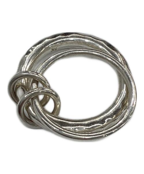 SPINELLI KILCOLLIN（スピネッリ キルコリーン）Spinelli Kilcollin (スピネッリ キルコリーン) 2連コネクトリング サイズ:16.5号×2の古着・服飾アイテム