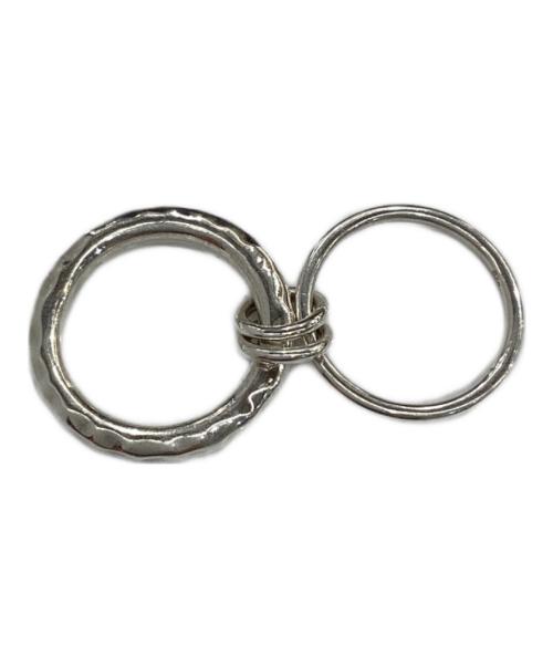 SPINELLI KILCOLLIN（スピネッリ キルコリーン）Spinelli Kilcollin (スピネッリ キルコリーン) 2連コネクトリング サイズ:16.5号×2の古着・服飾アイテム