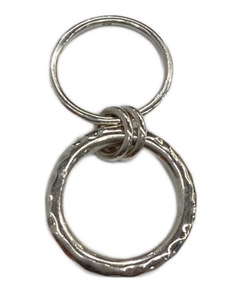 SPINELLI KILCOLLIN（スピネッリ キルコリーン）Spinelli Kilcollin (スピネッリ キルコリーン) 2連コネクトリング サイズ:16.5号×2の古着・服飾アイテム