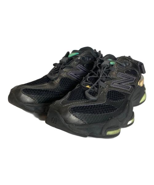 NEW BALANCE（ニューバランス）NEW BALANCE (ニューバランス) U9060 915 ブラック サイズ:US7の古着・服飾アイテム