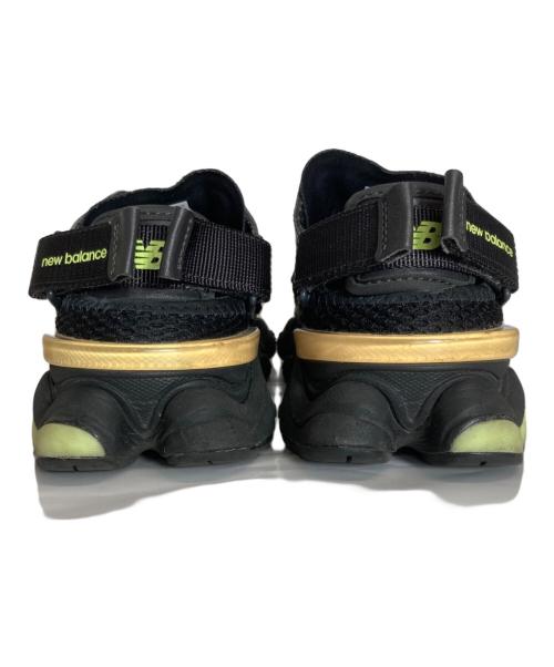 NEW BALANCE（ニューバランス）NEW BALANCE (ニューバランス) U9060 915 ブラック サイズ:US7の古着・服飾アイテム
