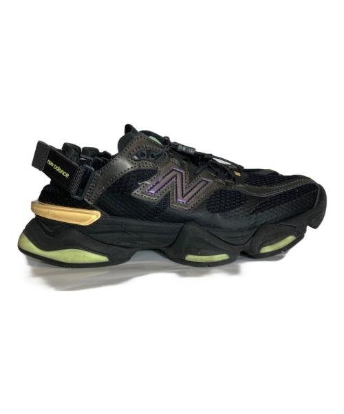 NEW BALANCE（ニューバランス）NEW BALANCE (ニューバランス) U9060 915 ブラック サイズ:US7の古着・服飾アイテム