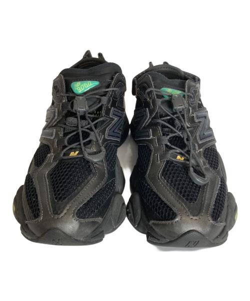 NEW BALANCE（ニューバランス）NEW BALANCE (ニューバランス) U9060 915 ブラック サイズ:US7の古着・服飾アイテム