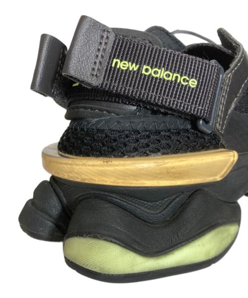 NEW BALANCE（ニューバランス）NEW BALANCE (ニューバランス) U9060 915 ブラック サイズ:US7の古着・服飾アイテム