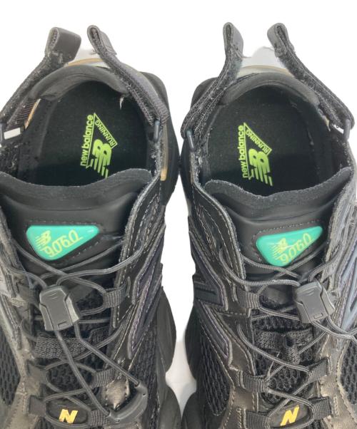 NEW BALANCE（ニューバランス）NEW BALANCE (ニューバランス) U9060 915 ブラック サイズ:US7の古着・服飾アイテム