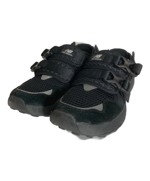 NEW BALANCE（ニューバランス）NEW BALANCE (ニューバランス) HIESV1 ブラック サイズ:US7.5の古着・服飾アイテム