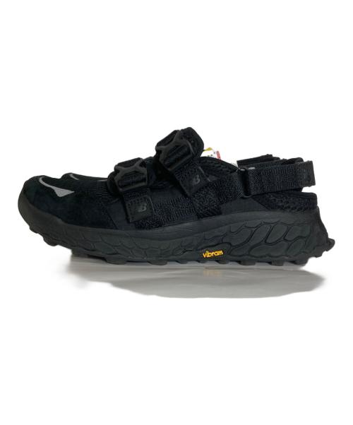 NEW BALANCE（ニューバランス）NEW BALANCE (ニューバランス) HIESV1 ブラック サイズ:US7.5の古着・服飾アイテム