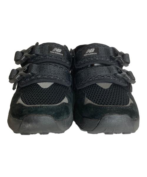 NEW BALANCE（ニューバランス）NEW BALANCE (ニューバランス) HIESV1 ブラック サイズ:US7.5の古着・服飾アイテム