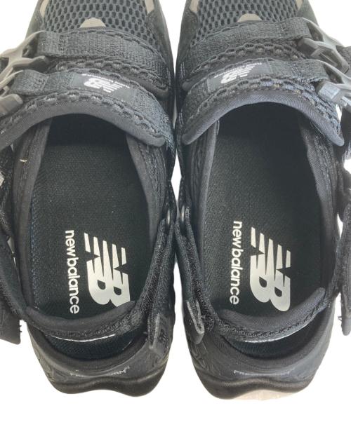 NEW BALANCE（ニューバランス）NEW BALANCE (ニューバランス) HIESV1 ブラック サイズ:US7.5の古着・服飾アイテム