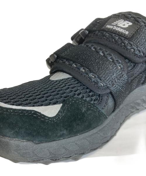 NEW BALANCE（ニューバランス）NEW BALANCE (ニューバランス) HIESV1 ブラック サイズ:US7.5の古着・服飾アイテム