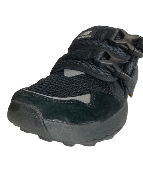 NEW BALANCE（ニューバランス）NEW BALANCE (ニューバランス) HIESV1 ブラック サイズ:US7.5の古着・服飾アイテム