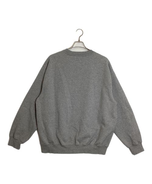 CarHartt（カーハート）CarHartt (カーハート) PACCEBET コラボスウェット グレー サイズ:Mの古着・服飾アイテム