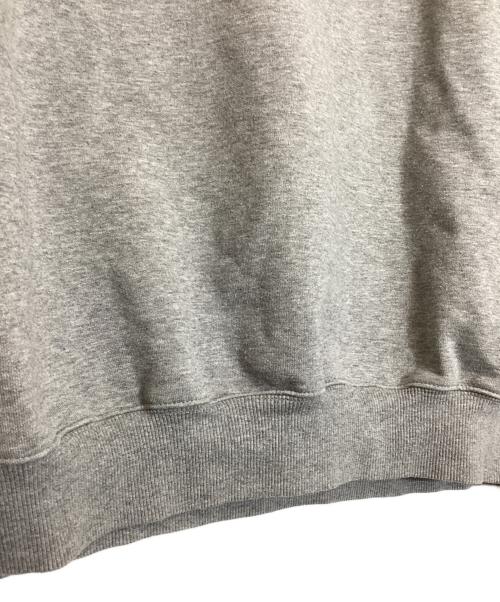 CarHartt（カーハート）CarHartt (カーハート) PACCEBET コラボスウェット グレー サイズ:Mの古着・服飾アイテム