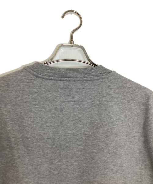 CarHartt（カーハート）CarHartt (カーハート) PACCEBET コラボスウェット グレー サイズ:Mの古着・服飾アイテム