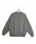 CarHartt (カーハート) PACCEBET コラボスウェット グレー サイズ:M：12000円